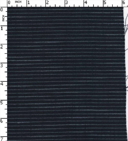 100% Cotton Yarn Dyed Twill Horizontal Stitching Stripe