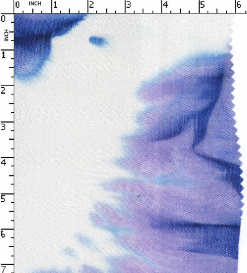 100% Rayon Printed Plain Tie Dyed