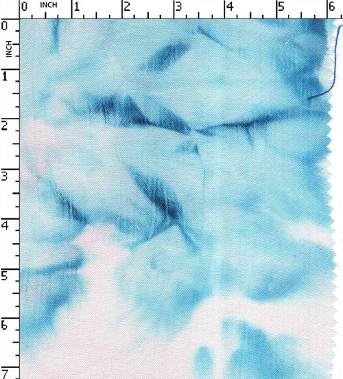 100% Rayon Printed Plain Tie Dyed