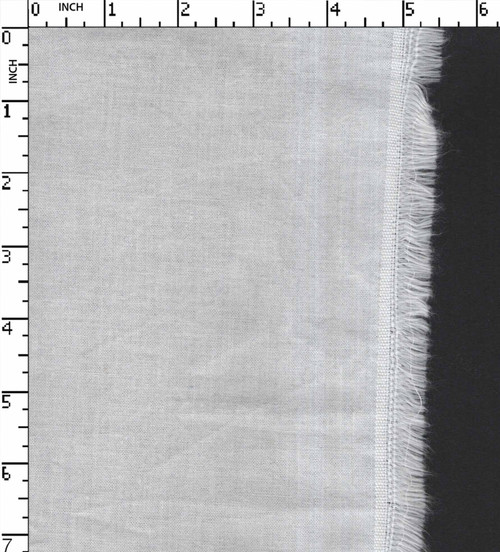 100% Cotton Bleached Plain Shirting