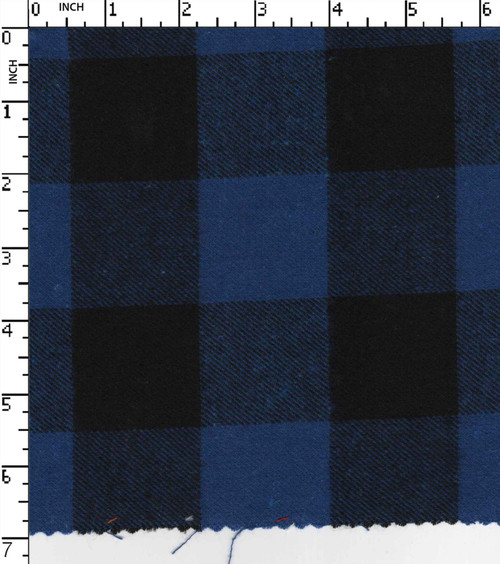100% Cotton Yarn Dyed Twill Tom Tom Check