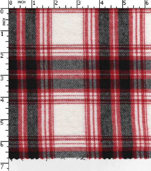 100% Cotton Yarn Dyed Twill Plaid Check