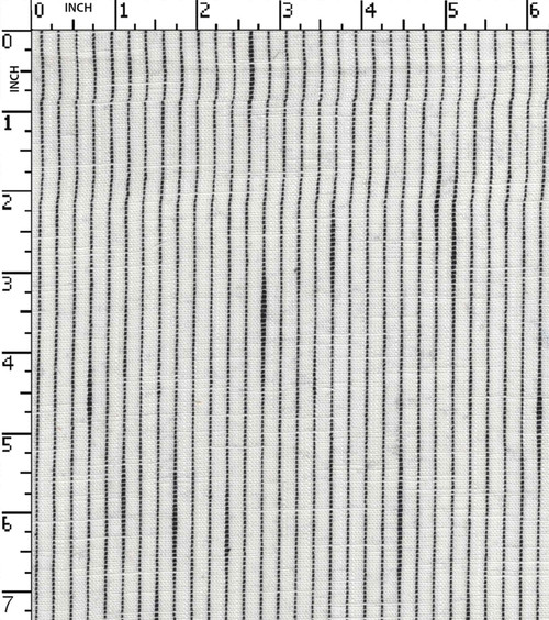 100% Cotton Yarn Dyed Plain Stitching Stripe