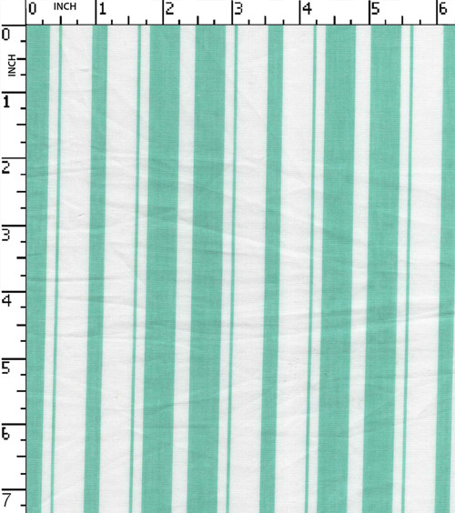 100% Cotton Yarn Dyed Plain Thin Thick Stripe