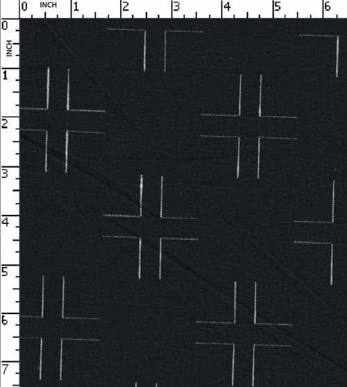 100% Cotton Yarn Dyed Dobby Dobby Butta Plus Navy/White  40 Ctn+85Dx40Ctn+85D-120X72 Gsm-119 Vee-48505-M-2-18Aa