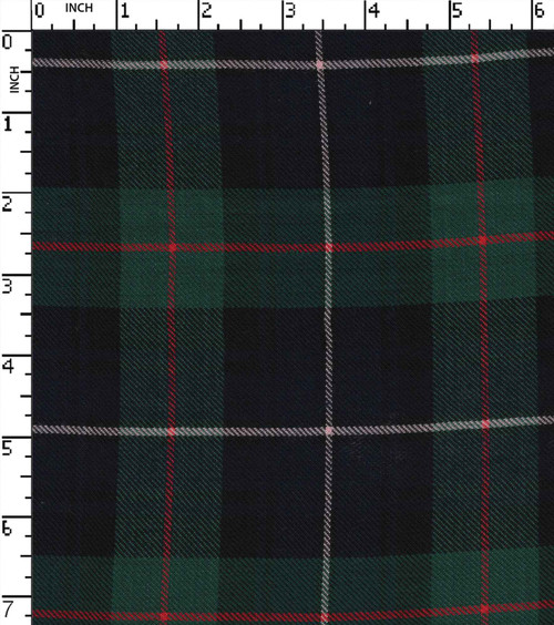 Modal Viscose Yarn Dyed Twill Tartan Check