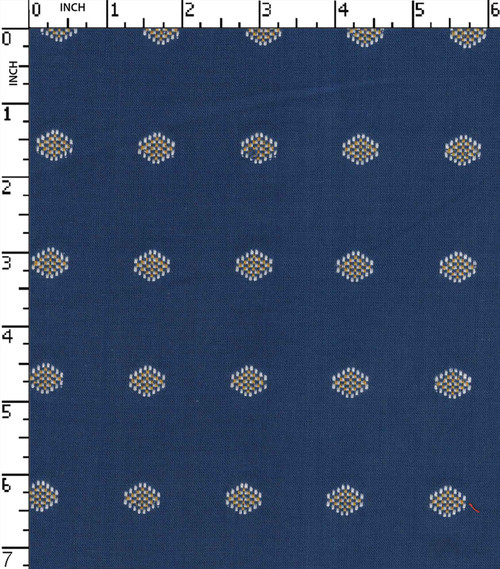 100% Cotton Yarn Dyed Dobby Cut Butta