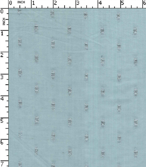 100% Cotton Yarn Dyed Plain Cut Butta