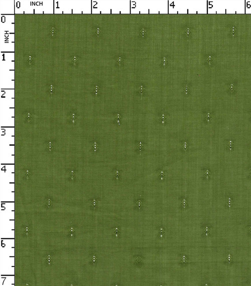 100% Cotton Yarn Dyed Plain Cut Butta