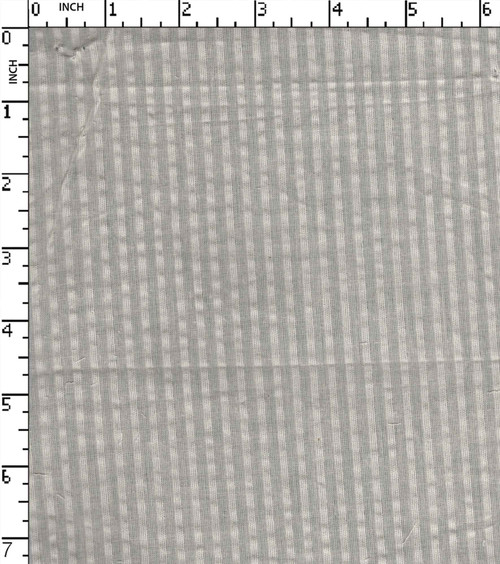 100% Cotton Greige Dobby 3Mm Stripe