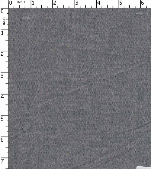 100% Cotton Yarn Dyed Oxford Chambray Black/White   Gsm-108 Shs-4018-Ca