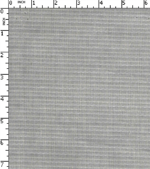 Cotton Viscose Greige Dobby Miss Dent