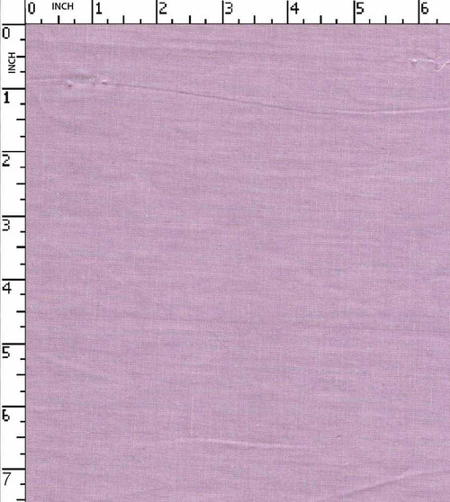 100% Cotton Yarn Dyed Plain Chambray Pink/White   Gsm-94 Shs-4035-Ca
