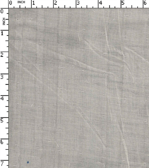 100% Cotton Greige Dobby Shirting