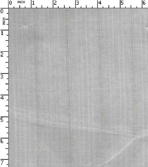 100% Viscose Greige Dobby Pencil Stripe