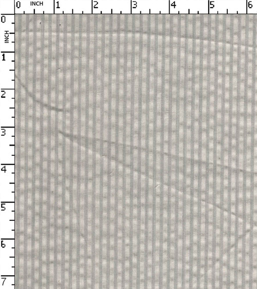 100% Cotton Greige Dobby 3Mm Stripe