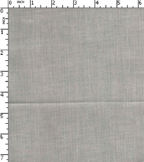 100% Cotton Greige Herringbone Texture