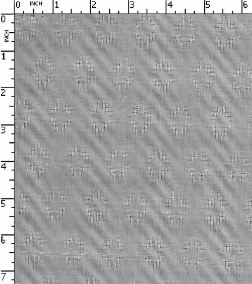 100% Cotton Greige Dobby Diamond