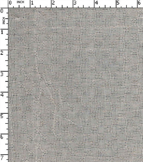 100% Viscose Greige Dobby Diamond Leno