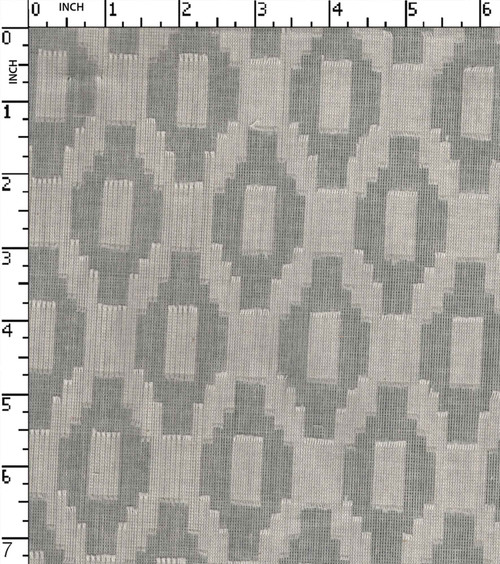 100% Cotton Greige Dobby Diamond