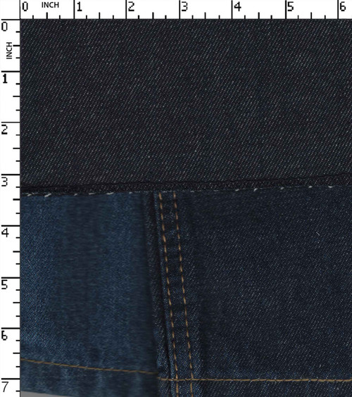 100% Cotton Yarn Dyed 3/1 Rht Suiting