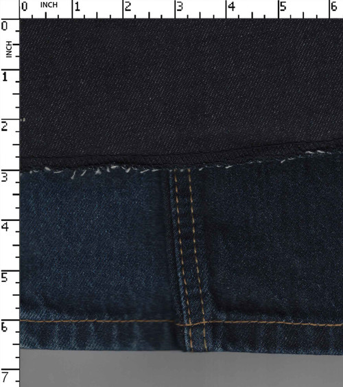 100% Cotton Yarn Dyed 3/1 Rht Suiting