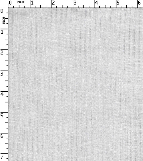 100% Linen Bleached Dobby Shirting