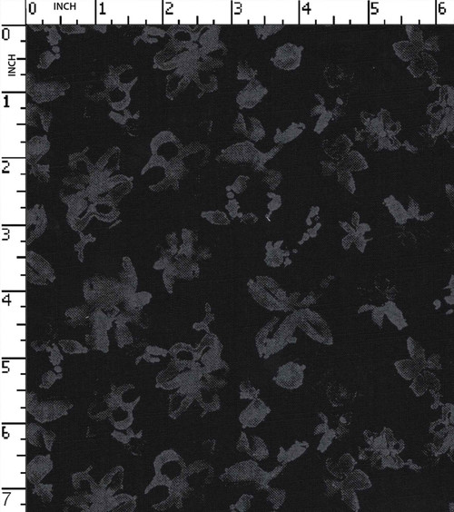 100% Cotton Printed Plain Floral