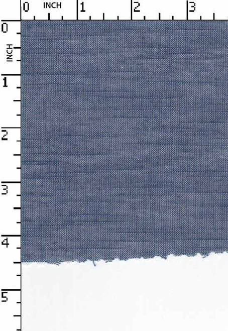 100% Cotton Yarn Dyed Plain Filafil Chambray Black/White   Gsm-128 Ce-F-137-Ca