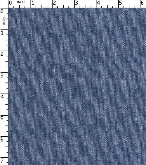 100% Cotton Yarn Dyed Dobby Shirting