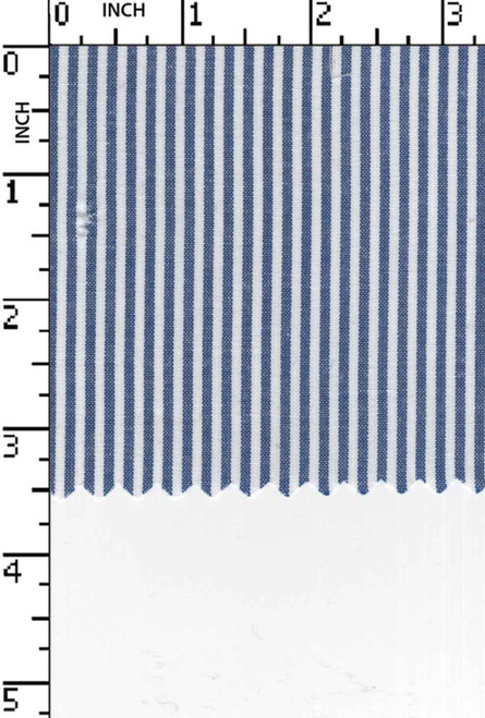 100% Cotton Yarn Dyed Plain 2Mm Stripe