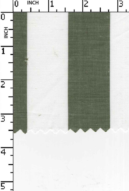 100% Cotton Yarn Dyed Plain Broad Stripe