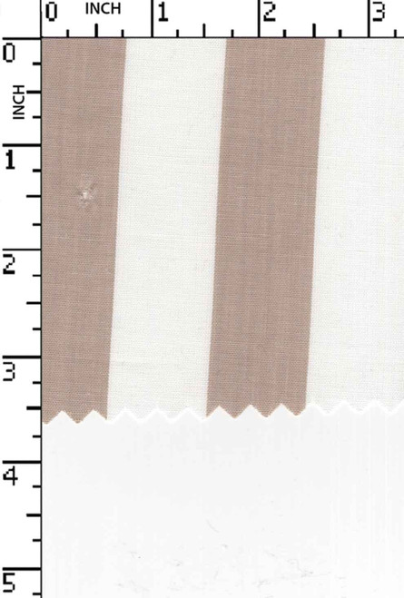 100% Cotton Yarn Dyed Plain Broad Stripe