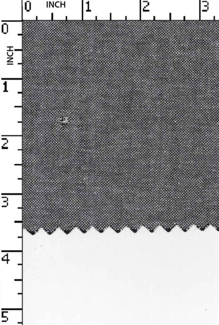 100% Cotton Yarn Dyed Oxford Chambray