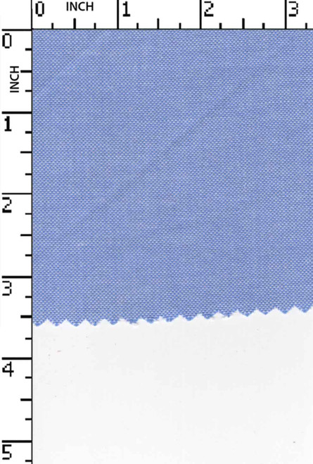 100% Cotton Yarn Dyed Oxford Chambray