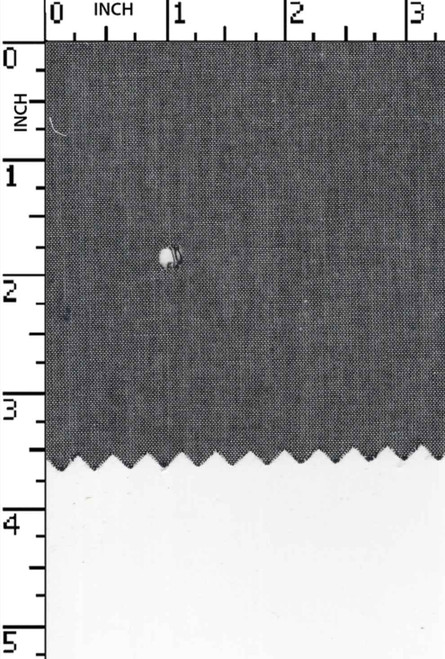 100% Cotton Yarn Dyed Plain Chambray