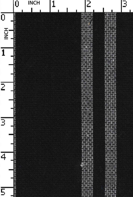 100% Cotton Yarn Dyed Dobby Thin Thick Stripe