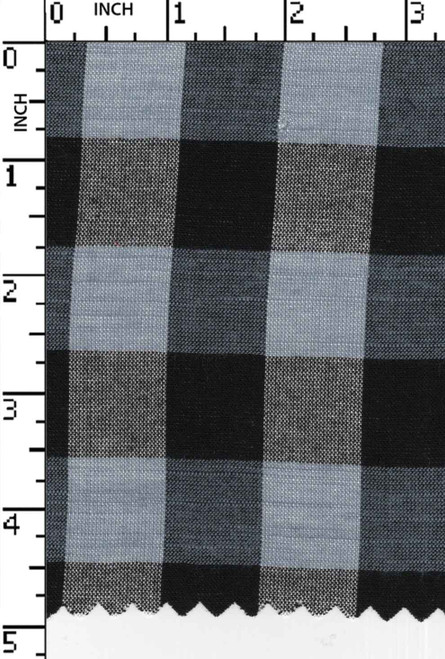 100% Cotton Yarn Dyed Plain Tom Tom Check