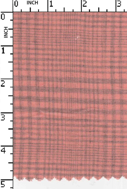 100% Rayon Yarn Dyed Plain Medium Check