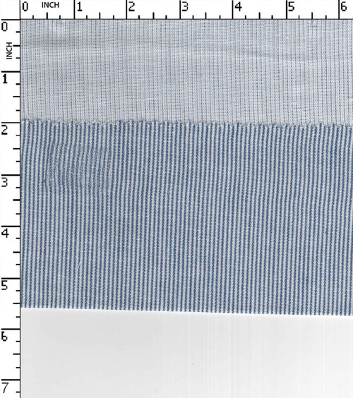 100% Cotton Yarn Dyed Double Cloth Ticking Stripe