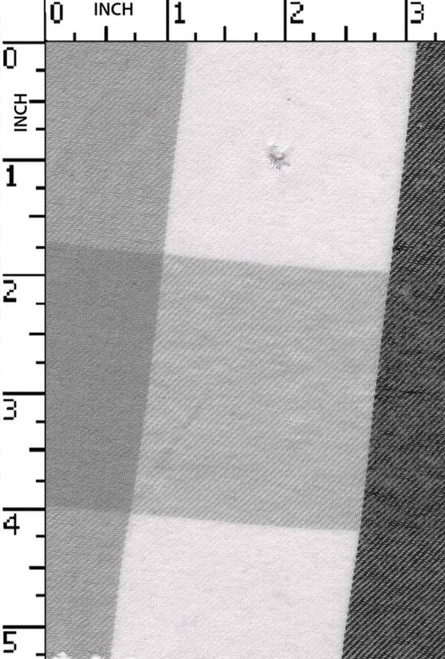 100% Cotton Yarn Dyed Twill Medium Check