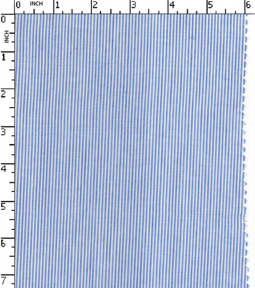 100% Cotton Yarn Dyed Plain Ticking Stripe