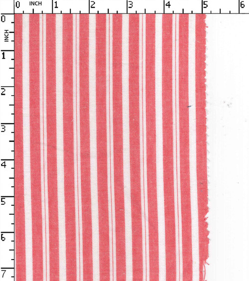 100% Cotton Yarn Dyed Plain Thin Thick Stripe