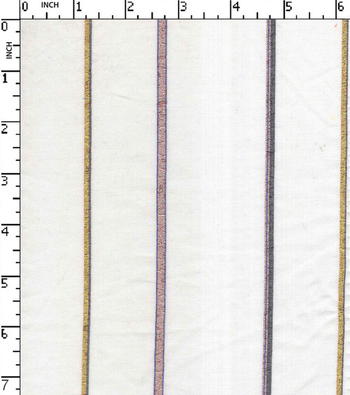 100% Cotton Yarn Dyed Plain Broad Stripe