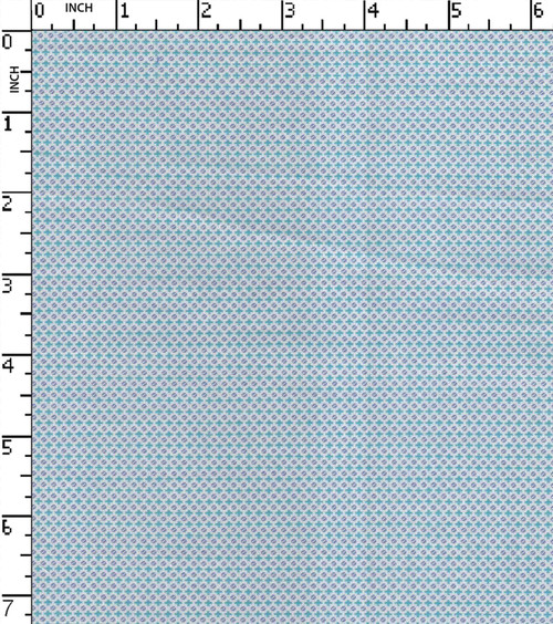 52% Poly 48% Cotton Yarn Dyed Dobby Diamond