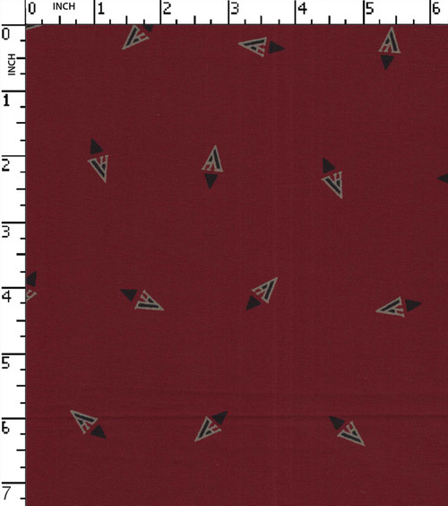 100% Cotton Printed Plain Alphabets