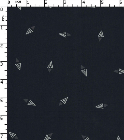 100% Cotton Printed Plain Alphabets