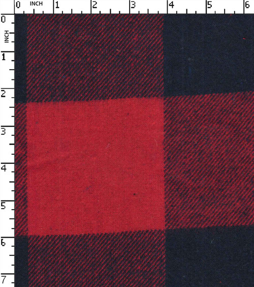 100% Cotton Yarn Dyed Twill Tom Tom Check