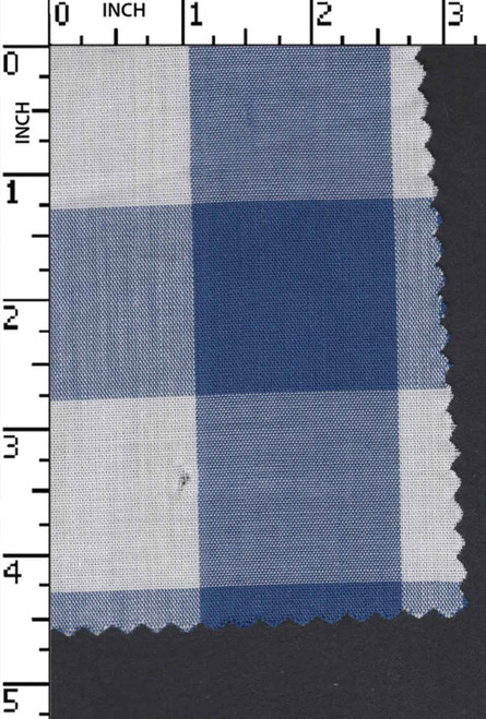 100% Cotton Yarn Dyed Plain Buffalo Check