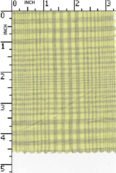100% Rayon Yarn Dyed Plain Plaid Check